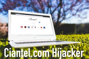 Ciantel.com Hijacker