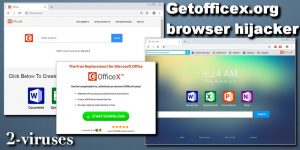 Getofficex.org browser hijacker