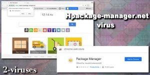 Search.hpackage-manager.net virus