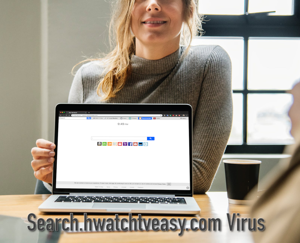 Search.hwatchtveasy.com Virus Removal