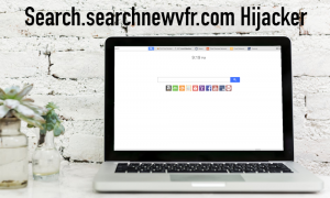 Search.searchnewvfr.com Hijacker