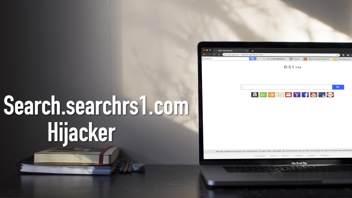Search.searchrs1.com Hijacker removal