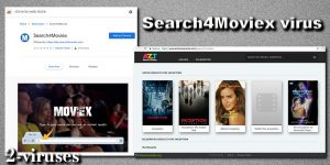 Search4Moviex virus