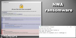 NWA ransomware