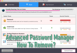 Advanced Password Manager