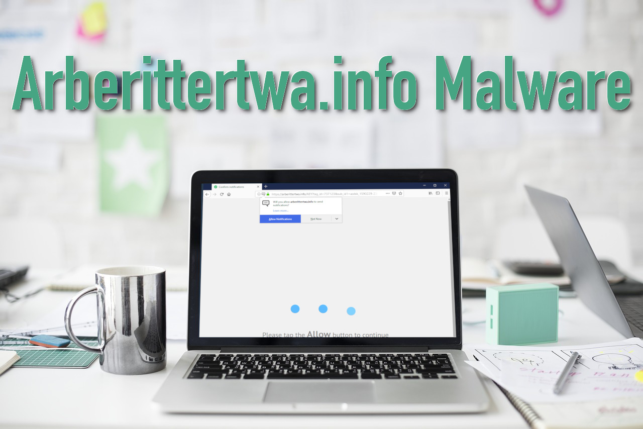 Arberittertwa.info Malware removal