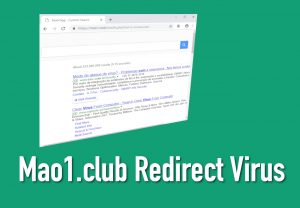 Mao1.club Redirect Virus