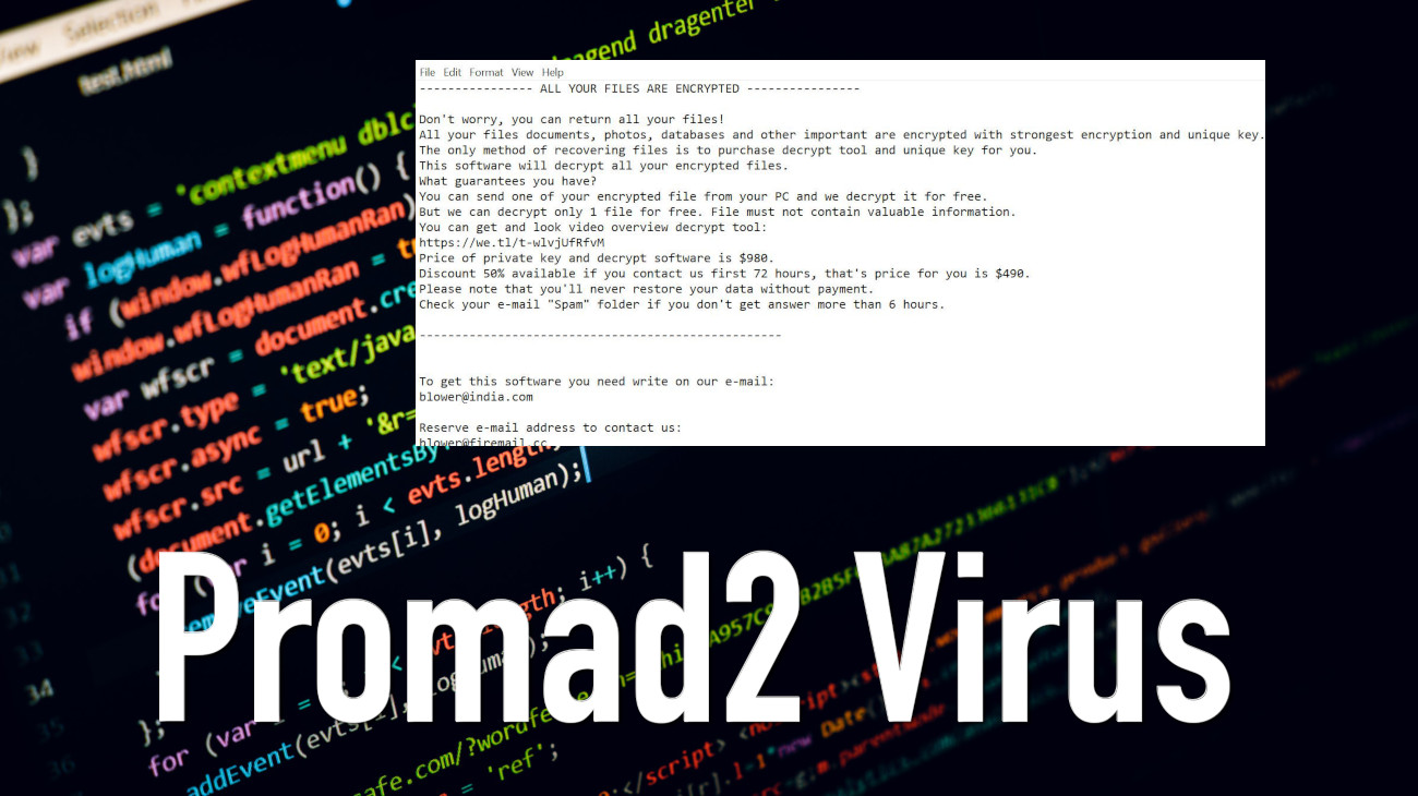 Promad2 virus
