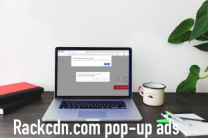 Rackcdn.com pop-up ads