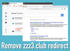 Remove zzz3.club redirect