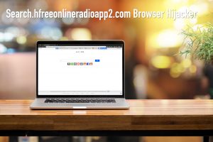 Search.hfreeonlineradioapp2.com Browser Hijacker