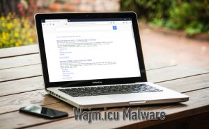 Wajm.icu Malware