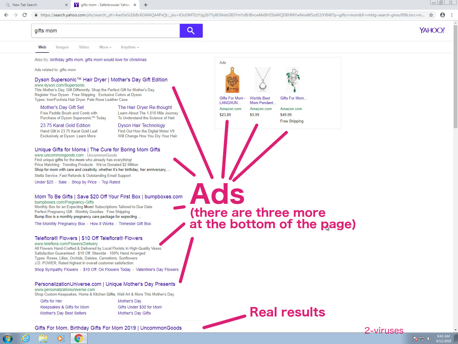 search.bestdocumentconverter.app search results are ads