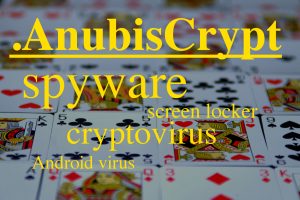 AnubisCrypt Android Virus