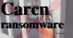 Carcn Ransomware
