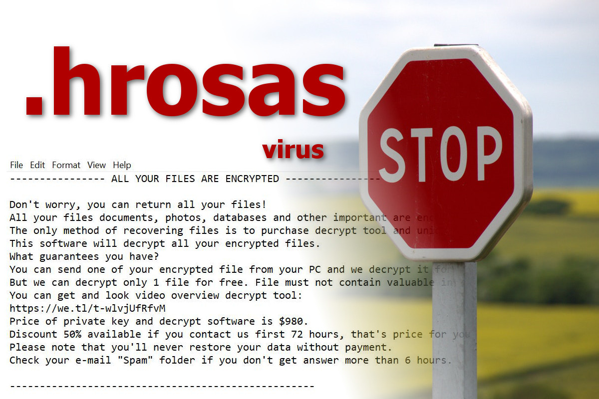 hrosas virus