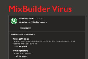 MixBuilder Virus