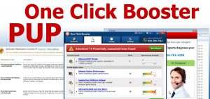 One Click Booster