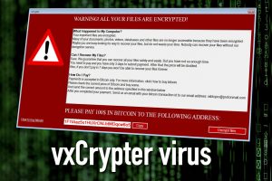 vxCrypter virus