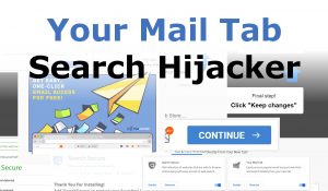 yourmailtab.com Hijacker