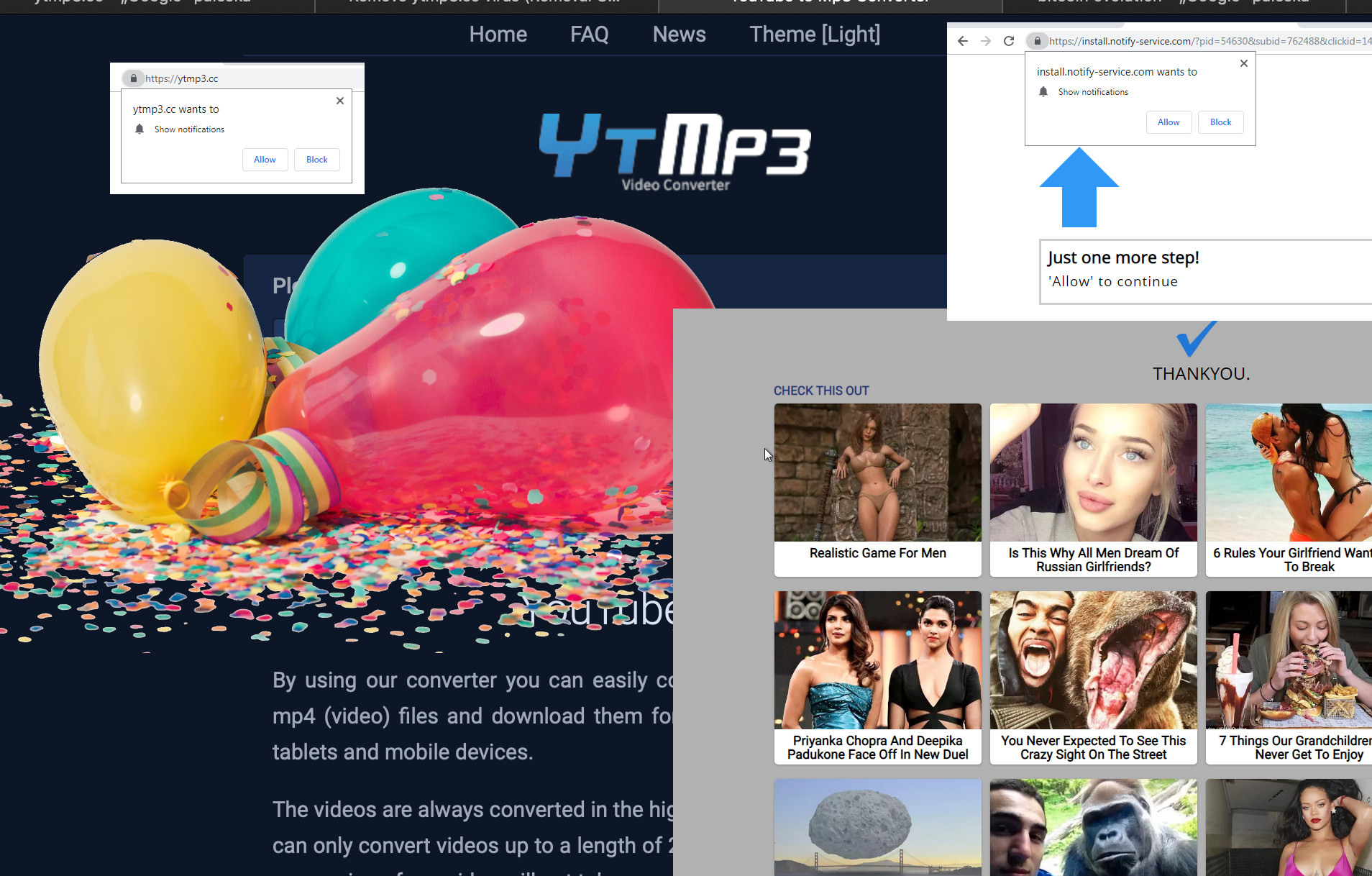 YTMp3 Virus \u2013 How to remove (Mar, 2021) \u2013 Dedicated 2-viruses.com