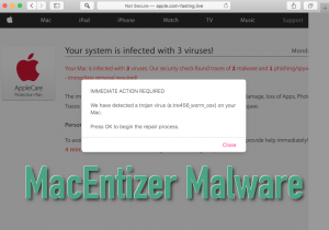 MacEntizer Malware