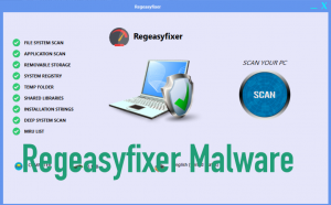 Regeasyfixer Malware