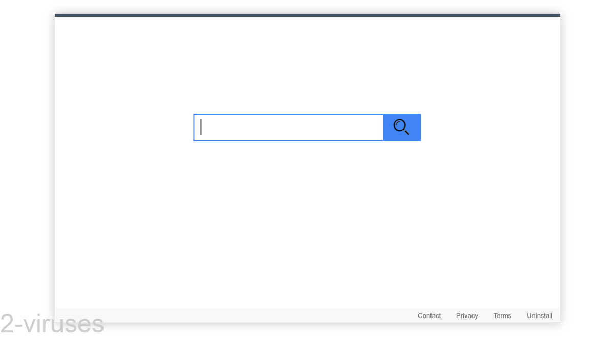 Search.prosearchtip.com only has a search box in the middle of the page.