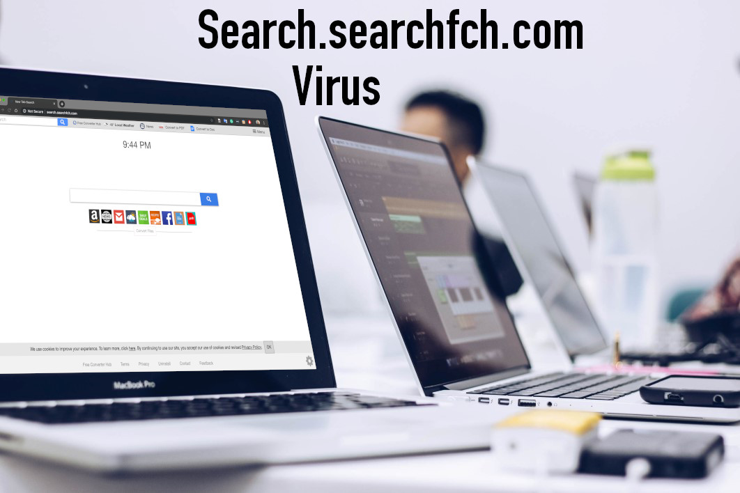 Search.searchfch.com Virus removal