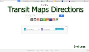 Transit Maps Directions