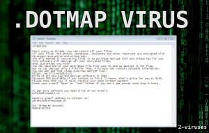 Dotmap Virus
