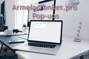 Armelacronket.pro Pop-ups