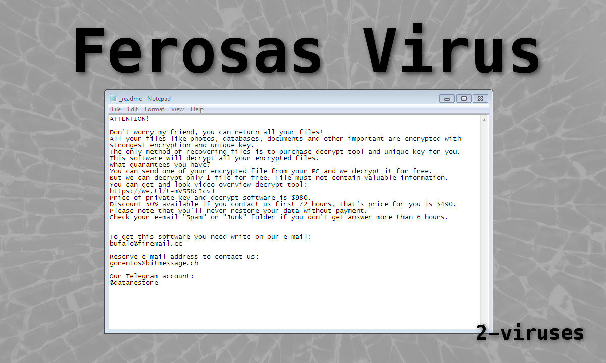 ferosas virus