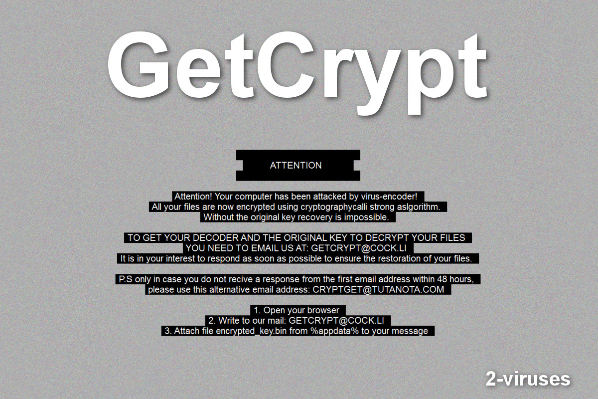 getcrypt