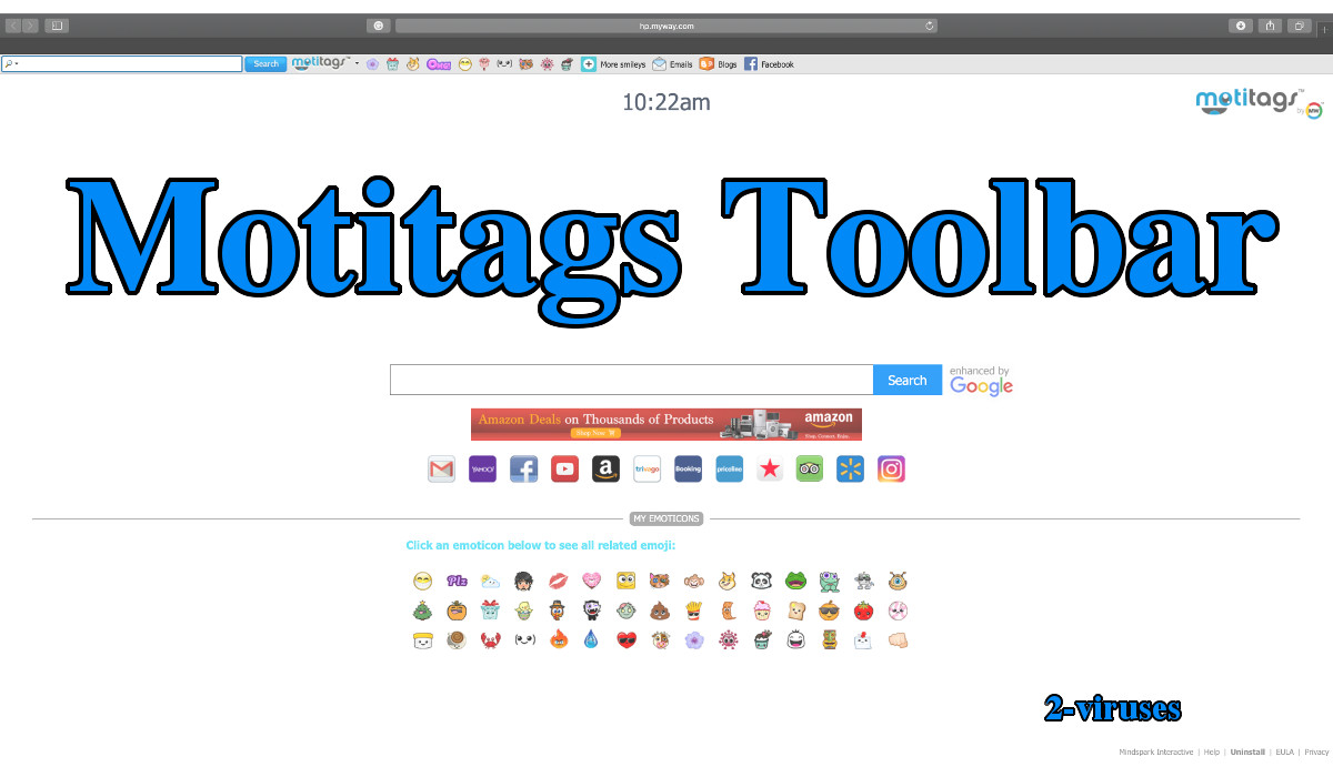 motitags toolbar