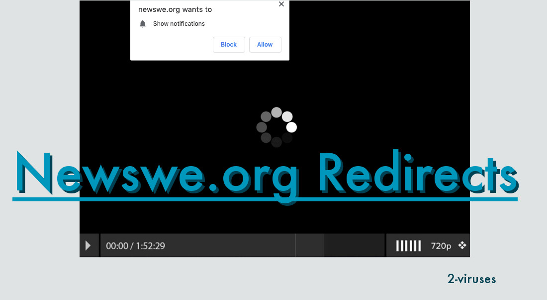 newswe.org redirect