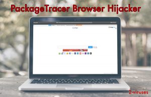 PackageTracer Toolbar