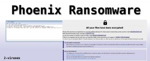 .phoenix Ransomware