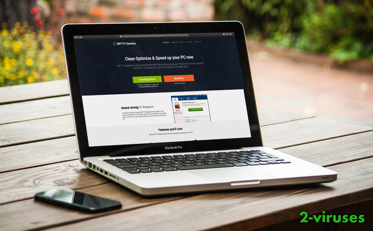 Qbit PC speedup download