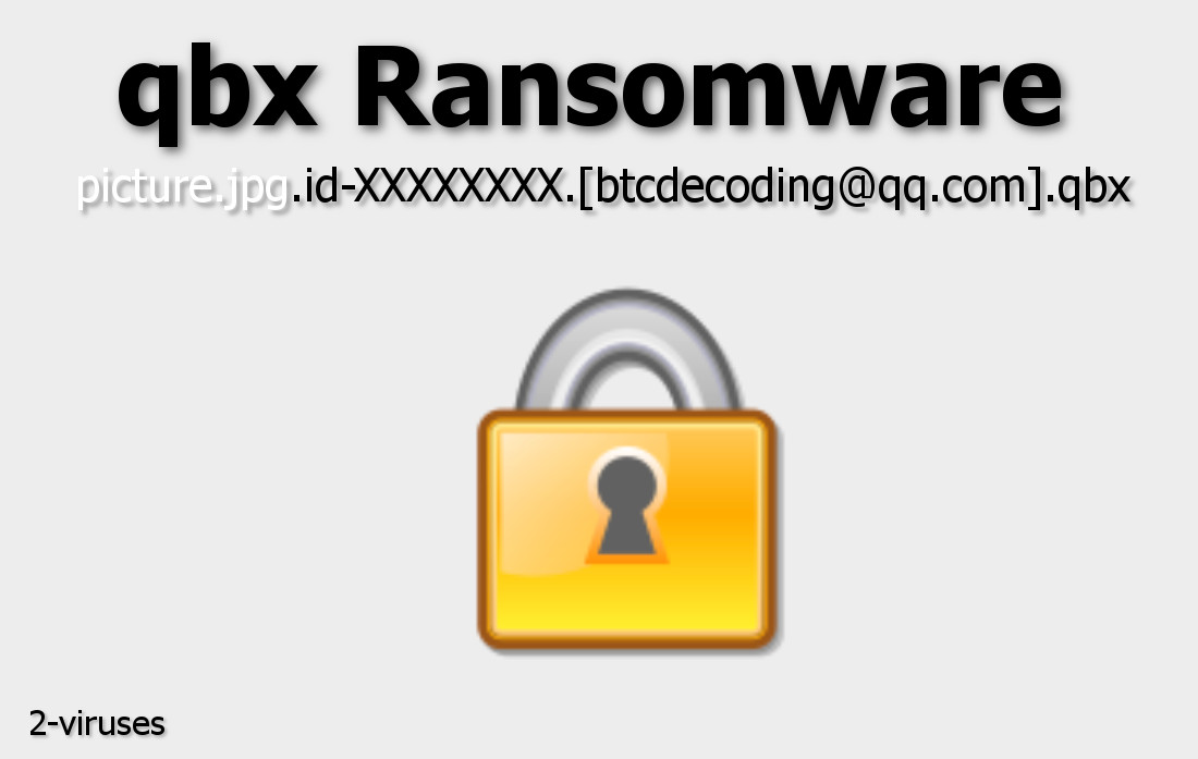qbx ransomware