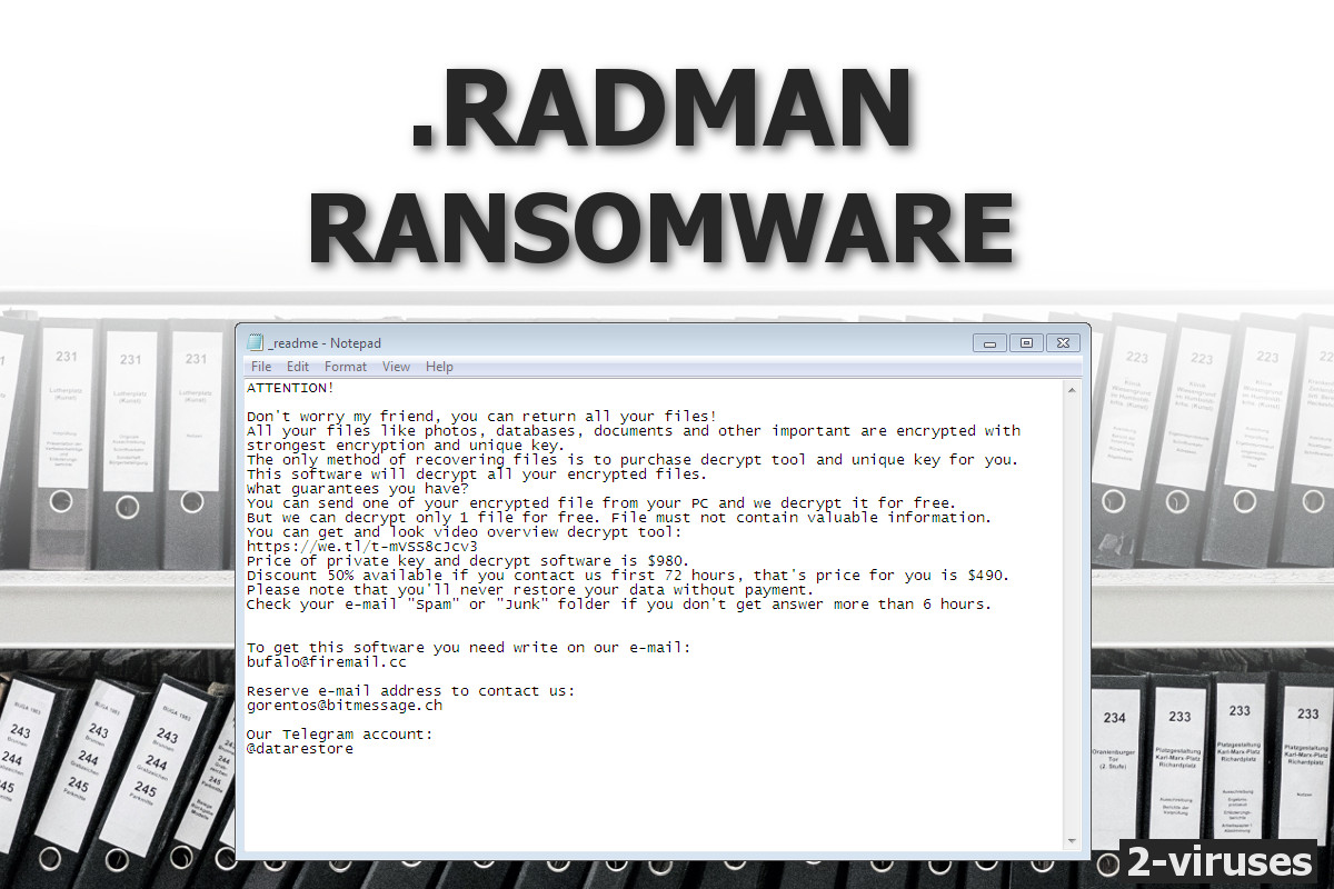 radman ransomware