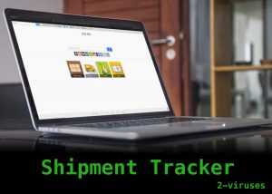 Shipment Tracker Hijacker