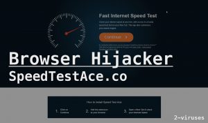 Speedtestace.co Hijacker