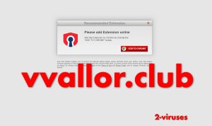 Vvallor.club Recommended Extension