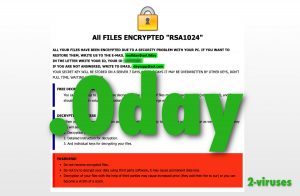 0day Ransomware