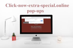Click-now-extra-special.online pop-ups