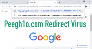 Peegh1o.com Redirect Virus