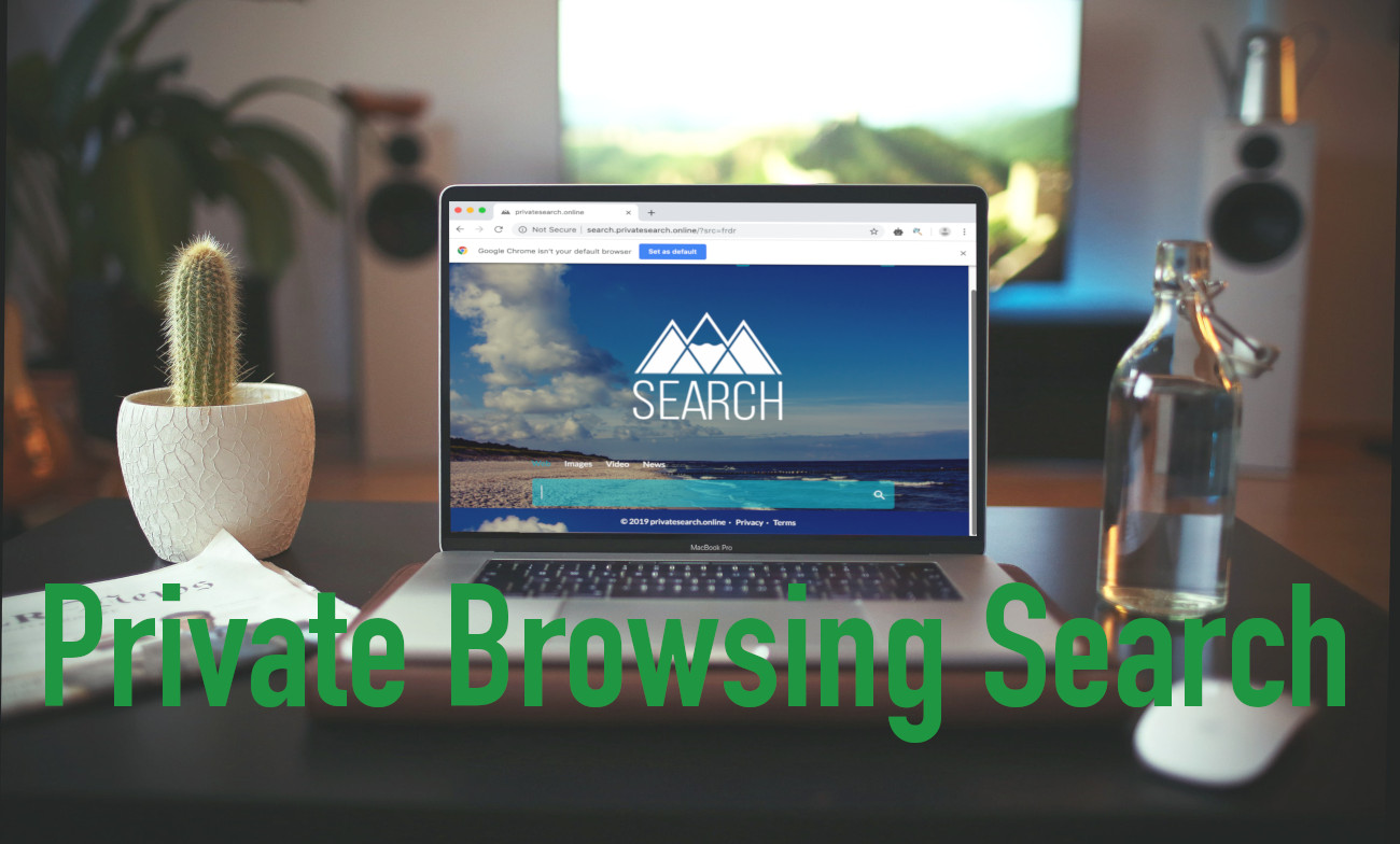Private Browsing Search removal