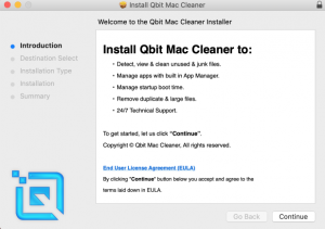 Qbit Mac Cleaner