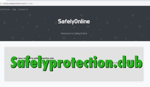 Safelyprotection.club Redirects